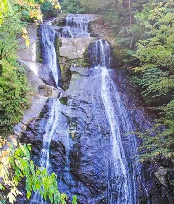 Güzeldere Şelalesi, Düzce