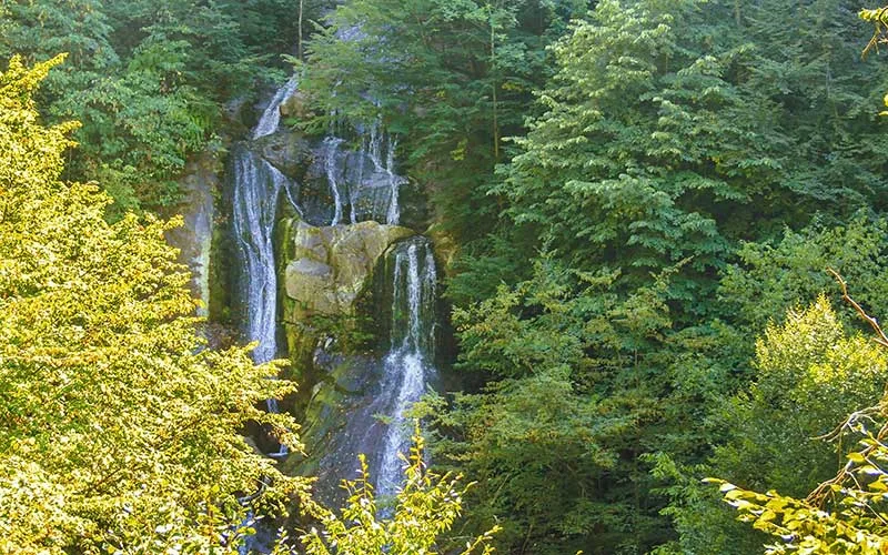 Güzeldere Şelalesi