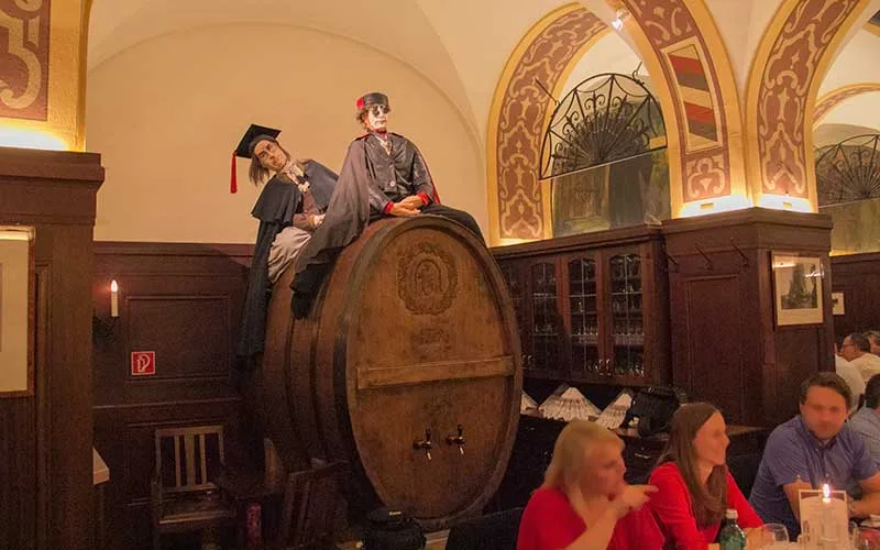 Auerbachs Keller, Leipzig