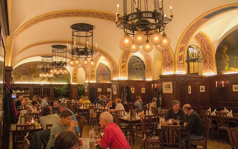 Auerbachs Keller, Leipzig