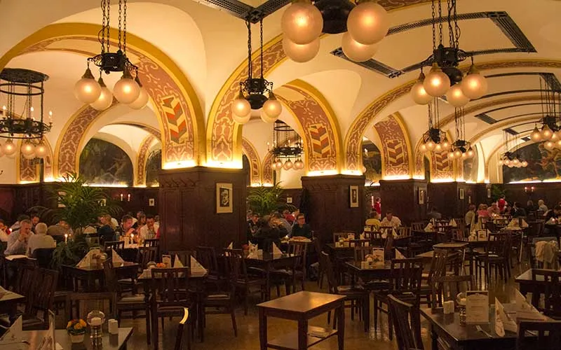 Auerbachs Keller, Leipzig