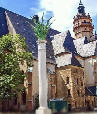 Nikolaikirche, Leipzig