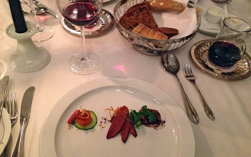 Restaurant Auerbachs Keller