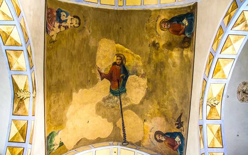 Saint-Paul-Church-Turkey