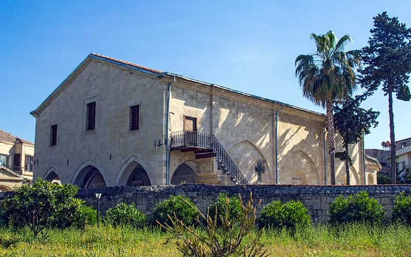 Saint Paul Kilisesi, Tarsus