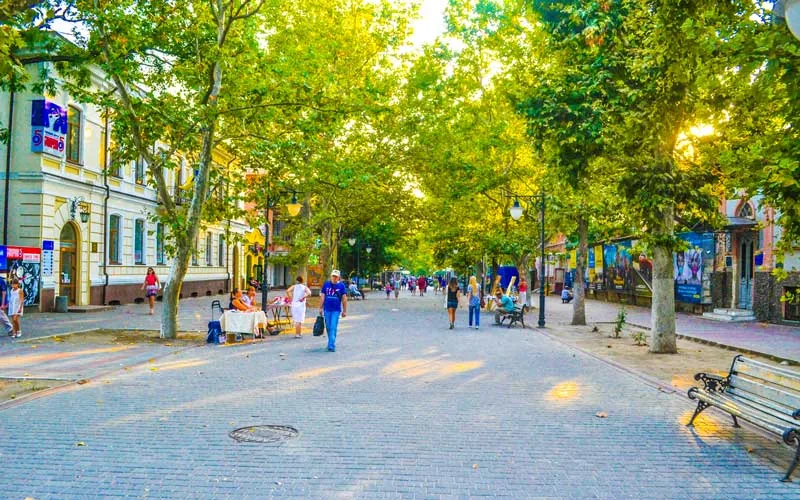 Suvorova-Caddesi-Herson