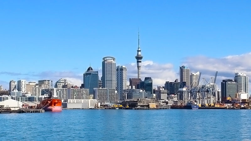 Auckland, Yeni Zelanda