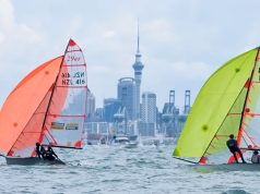 Dünyanın Sonuna Yolculuk: “Kia Ora” Yeni Zelanda Yelkenler şehri Auckland