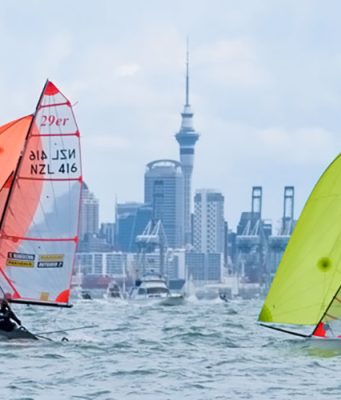 Dünyanın Sonuna Yolculuk: “Kia Ora” Yeni Zelanda Yelkenler şehri Auckland