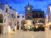Puglia’da Şirin Bir Kasaba: Cisternino Cisternino