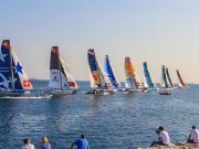 Extreme Sailing Series: 6. Adam Olmak Extreme Sailing