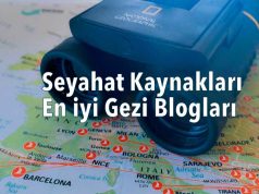 Seyahat Kaynakları: En İyi Gezi Blogları   Gezi Blogları