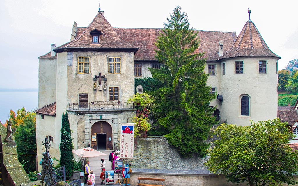 Meersburg Old Castle