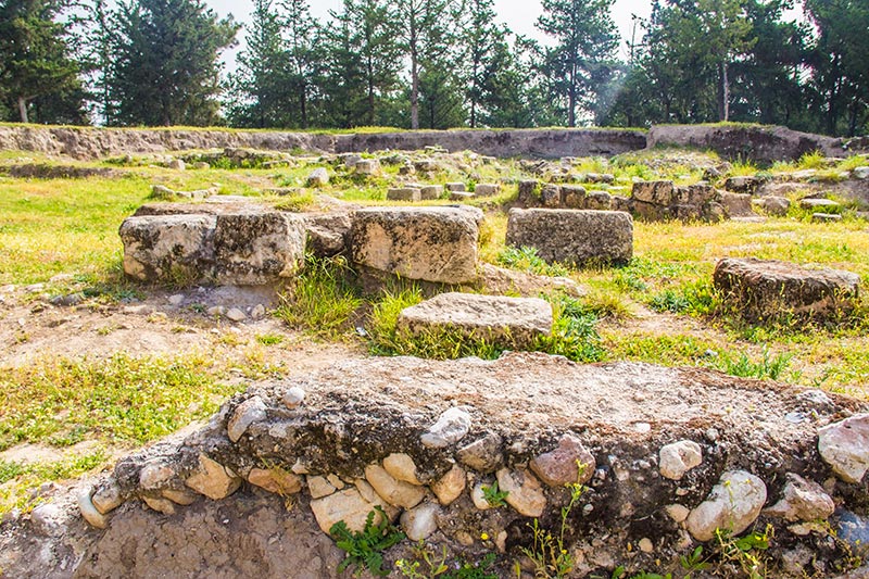 Mersin'de Göülecek Tarihi Yerler