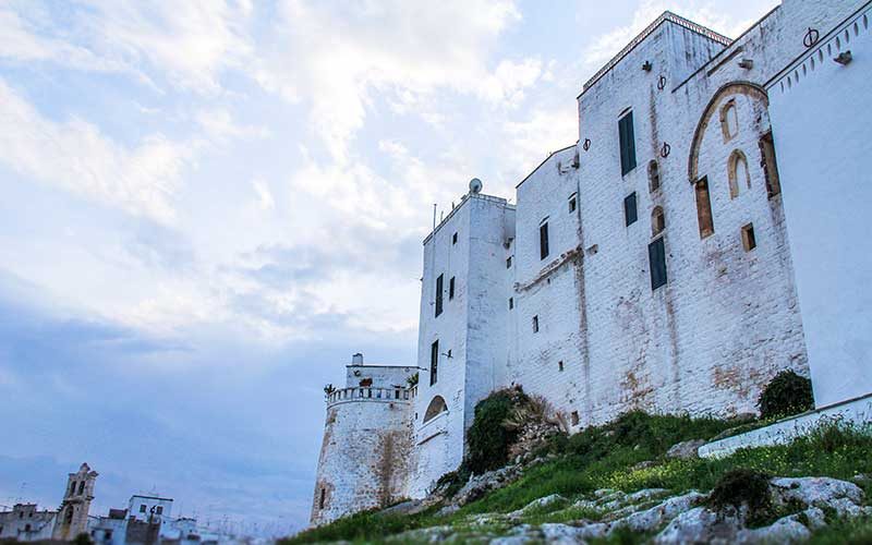 Ostuni Castle