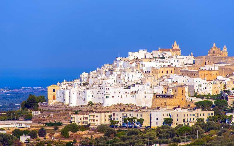 Ostuni, Italy