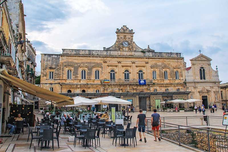 Ostuni, Puglia