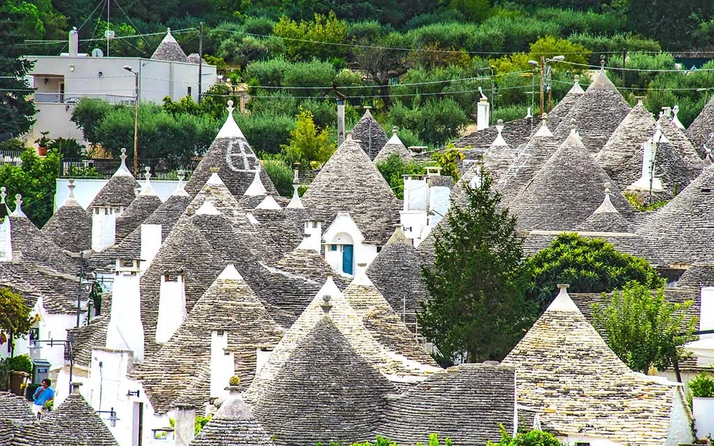 Alberobello, Italy