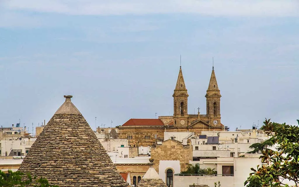 Alberobello, Puglia