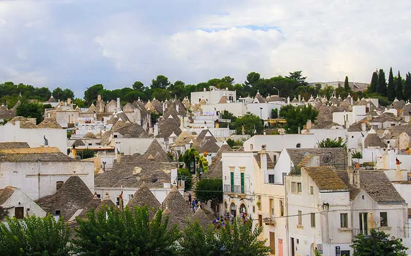 Arberobello, Itria Valley