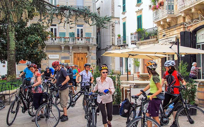 Itria Vadisi Bisiklet