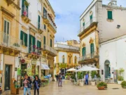 Martina Franca, Puglia