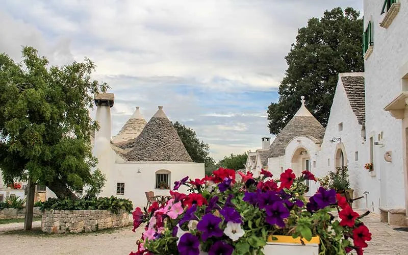 Masseria Aprile, Puglia, İtalya