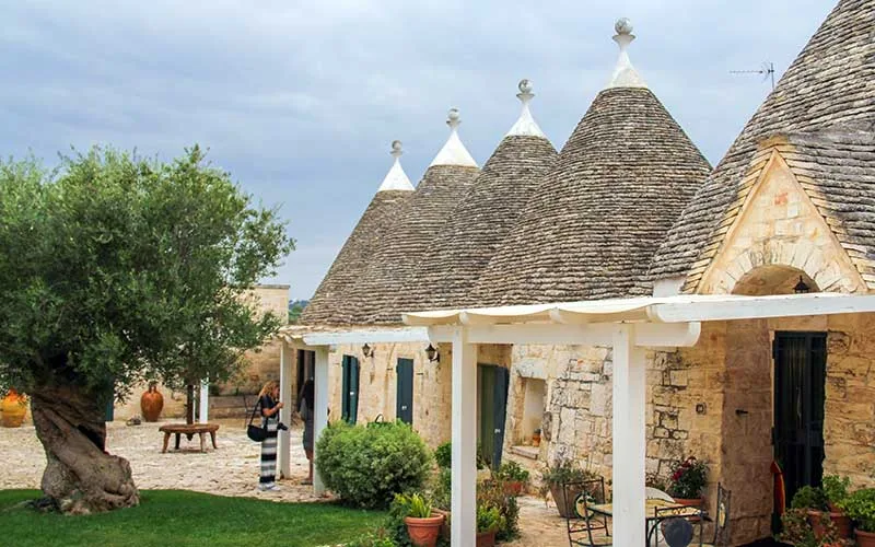 Agriturismo Masseria Madonna dell’Arco