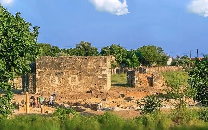 Mersin Gezilecek Tarihi Yerler