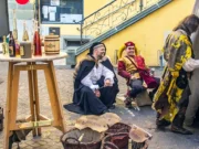 Middle Ages Market, Meersburg