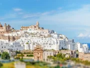 Ostuni, Italya
