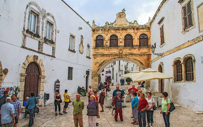 Ostuni, Itria Valley
