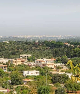 Valle d'Itria, Puglia, Italy