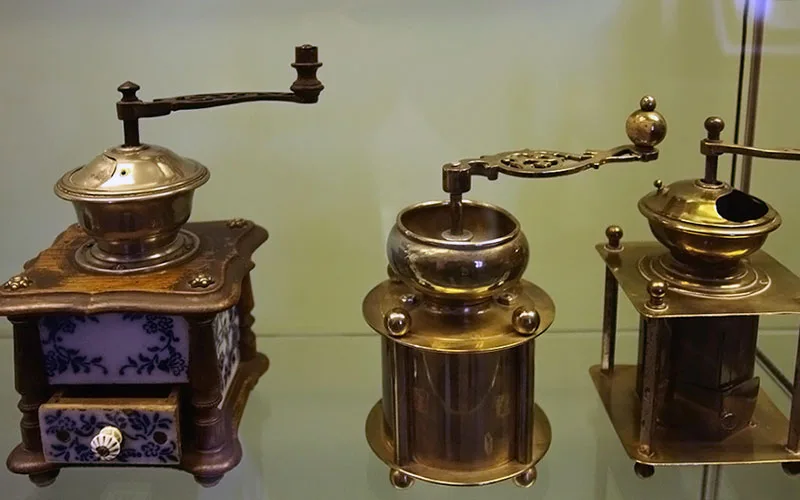 Museum Zum Arabischen Kaffeebaum