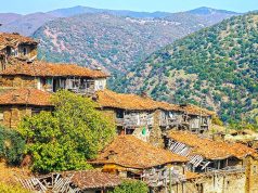 Zamana Yenilen Satılık Köy: Lübbey, Ödemiş Lubbey-Odemis