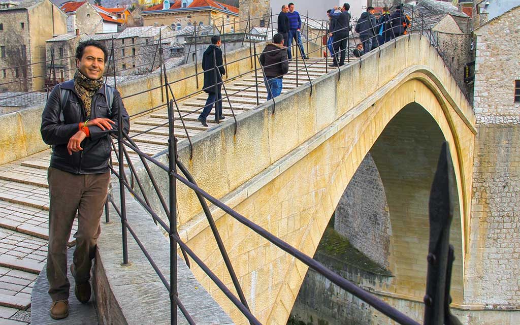 Mostar Köprüsü hakkında Bilgiler