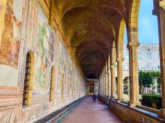 Chiostro di Santa Chiara: Santa Chiara Manastırı Santa Chiara, Napoli