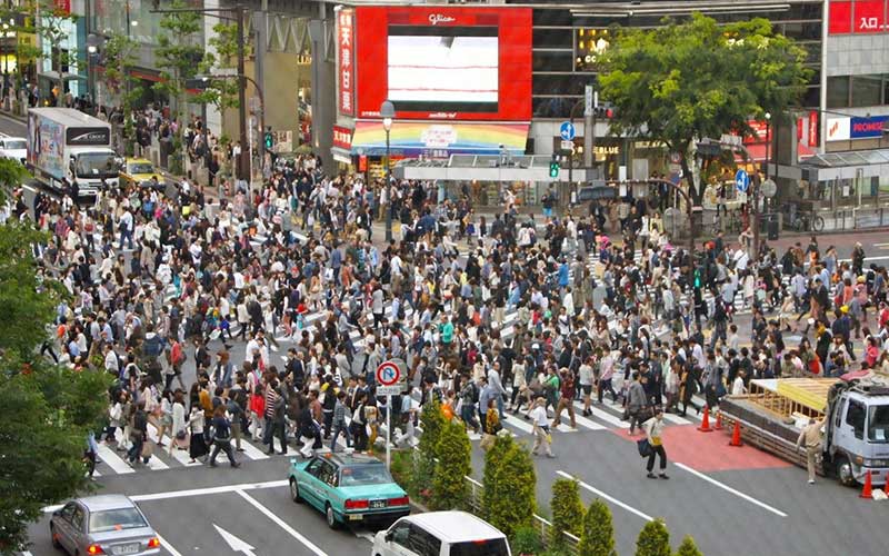 Shibuya, Tokyo