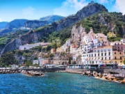 amalfi kıyıları