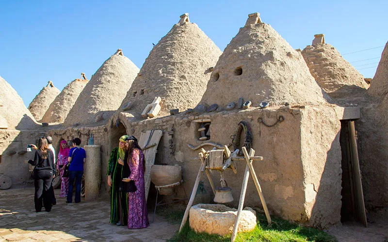 Harran-En-Guzel-Koyler