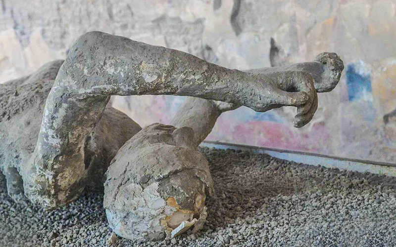 Pompei Giriş Ücreti