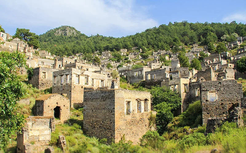Türkiye'nin en güzel köyleri