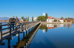 Agios Nikolaos Manastırı, Porto Lagos
