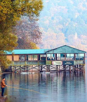 Huzur Dolu Bir Yer: Gölcük, İzmir Gölcük Gölü