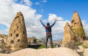 Kapadokya’da Yapılacak Şeyler loading=