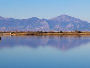 Balıkçı Köyü: Porto Lagos, İskeçe Vistonida Gölü, Xanthi