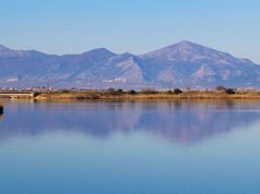 Balıkçı Köyü: Porto Lagos, İskeçe Vistonida Gölü, Xanthi