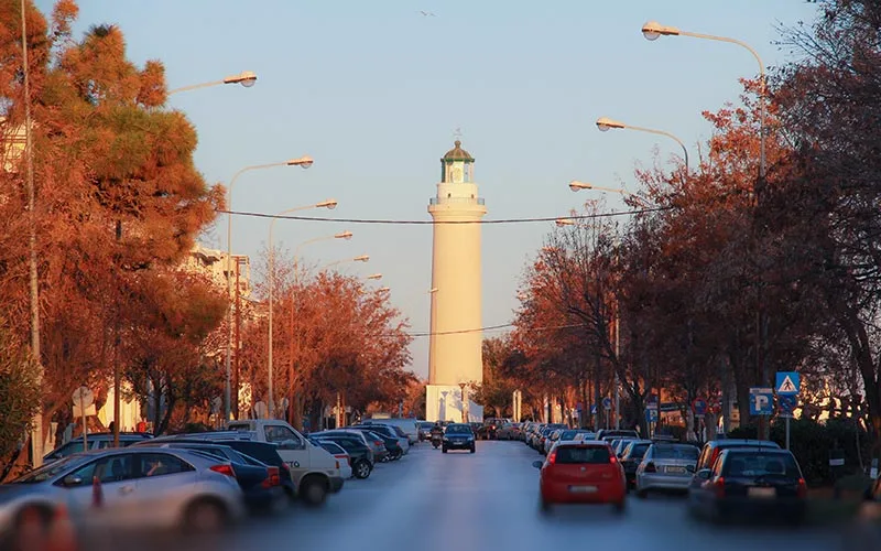 Aleksandropolis, Greece