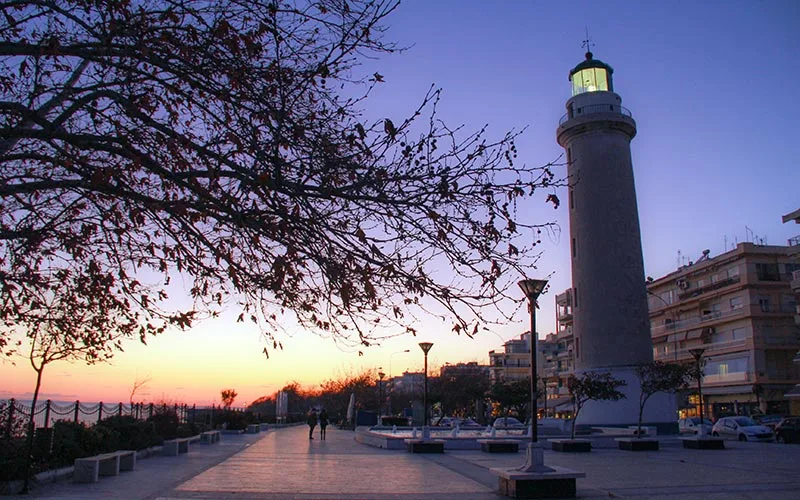 Alexandroupolis-Gezilecek-Yerler