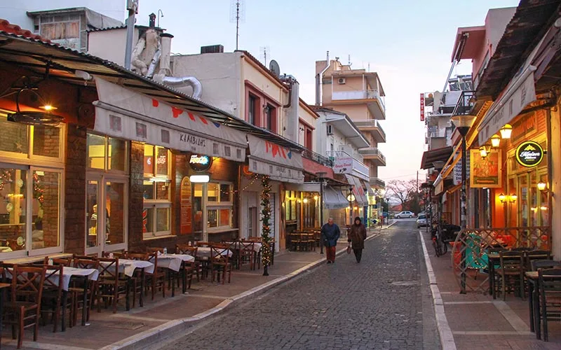 Alexandroupolis, Yunanistan